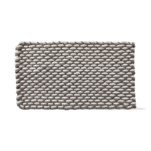 tagltd 1'6"x2'6" Handwoven Doormat Brown Multi Rectangle Indoor and Outdoor Polypropylene Door Welcome Mat - 1 of 1