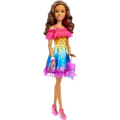 Barbie Clothes, Deluxe Bag With Swimsuit And Themed Accessories : Target