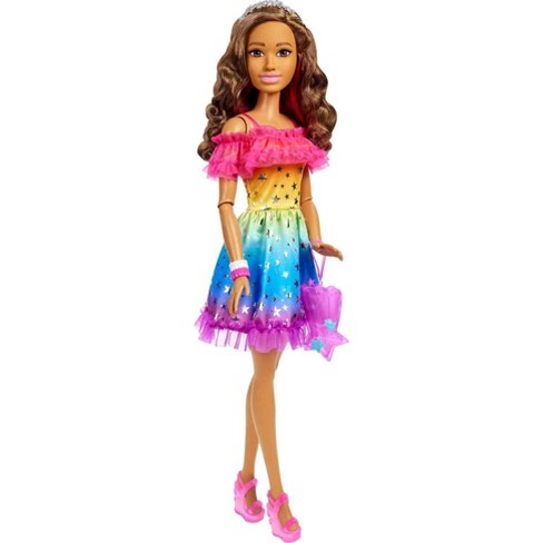 Barbie 28 discount inch unicorn doll