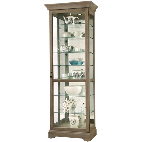 Target curio hot sale cabinet