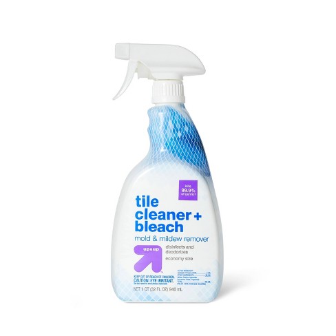 Clorox Cleaner, Daily Shower, Plus Tilex - 32 fl oz