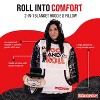 Monopoly Rock and Roll Adult Snugible Blanket Hoodie & Pillow - 2 of 4