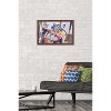 Trends International BTS - LOVE YOURSELF ? 'Her' Framed Wall Poster Prints - 2 of 4