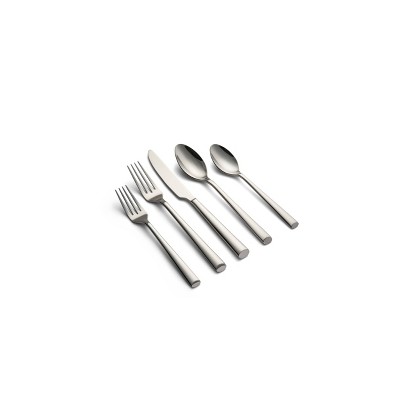 20pc Gilda Mirror Flatware Set - Cambridge Silversmiths