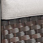beige cushion