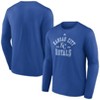 MLB Kansas City Royals Men's Long Sleeve Core T-Shirt - S - 3 of 3