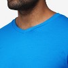 X RAY Men's V-Neck & Henley Long Sleeve T-Shirt - 4 of 4