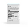 Cabinet Health Gas Relief Extra Strength Refillable Glass Bottle - 75ct - 3 of 4