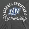 Lubbock Christian University Official Chaparrals Adult Pull-Over Hoodie - 2 of 4