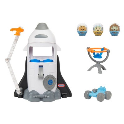 Little Tikes Toddle Tots Launch Time Rocket