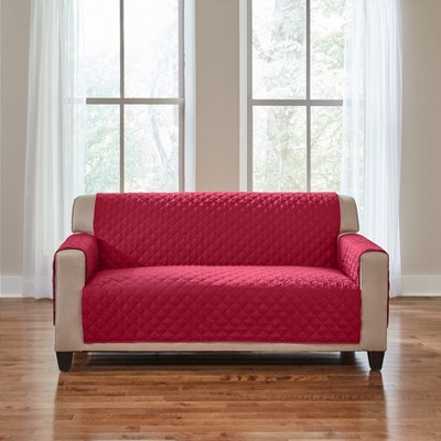 BrylaneHome BH Studio Pet Loveseat Cover