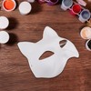 Unique Bargains Hand-Painted Party Mask 1 Pc - 4 of 4