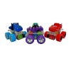 Big Time Toys Light Up Gear Car Purple - 2 of 3