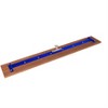 Bon Tool 82-136 Bull Float - Wood 24-inch X 7 1/4-inchSquare End With 22-269 Bracket - 2 of 2