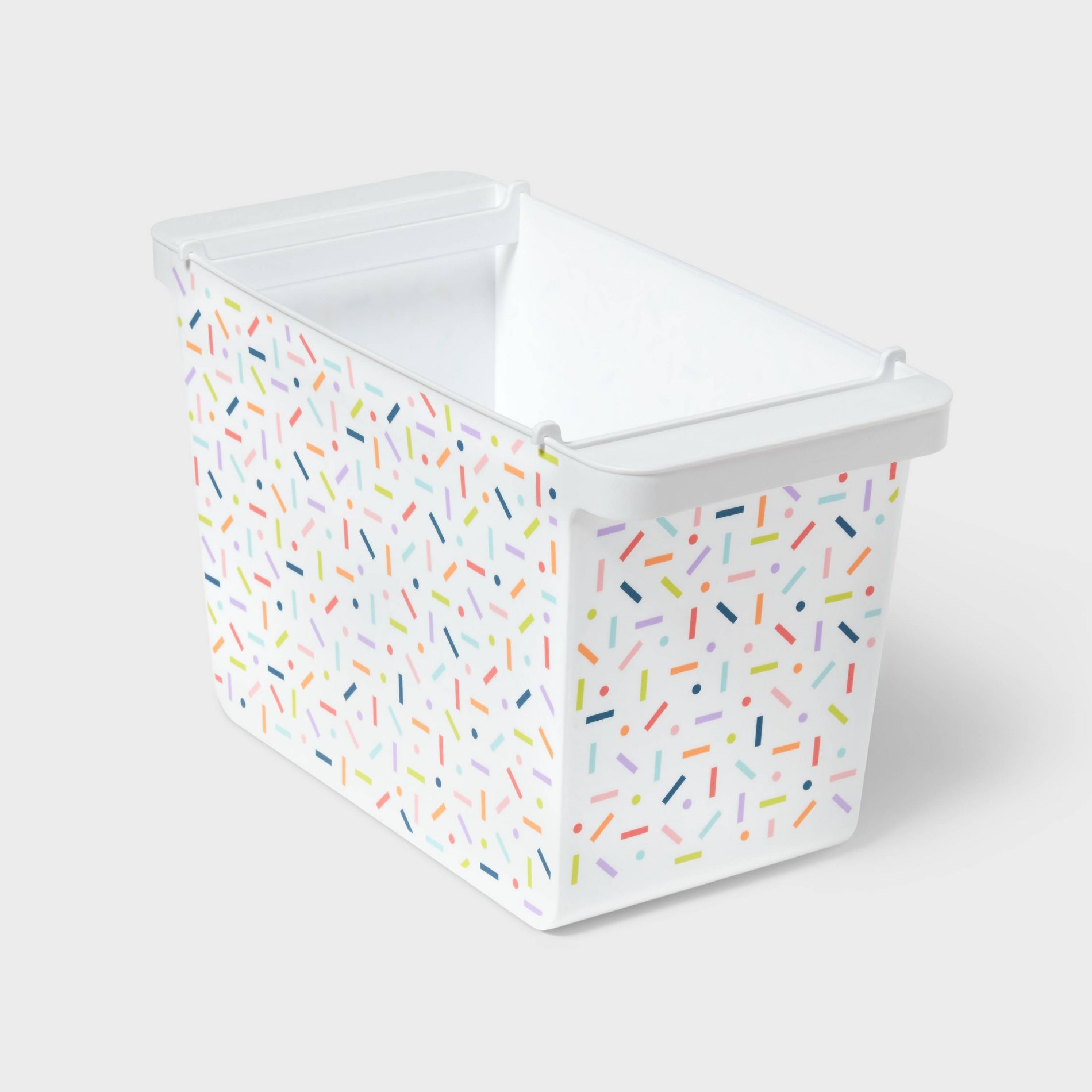 File Storage Bin for Teachers, Teacher Supplies - up&up™