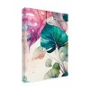 Trademark Fine Art - Incado Colored Leaves II Canvas Art - 4 of 4