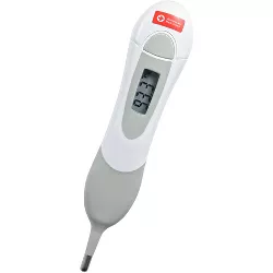 American Red Cross Multi-Use Digital Thermometer - Newborn