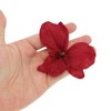 Unique Bargains Women's Elegant Flower Hair Clip 2 Pcs - 4 of 4