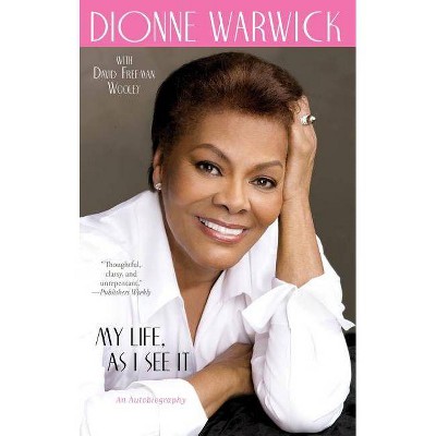 My Life, as I See It - by  Dionne Warwick (Paperback)