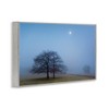 Stupell Industries Blue Silence Landscape Framed Giclee Art - 2 of 4