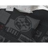 Saturday Park Star Wars Dark Side 100% Organic Cotton Bed Set - image 2 of 4