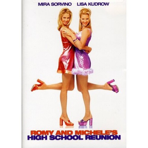 Romy and Michele's High School Reunion (DVD)