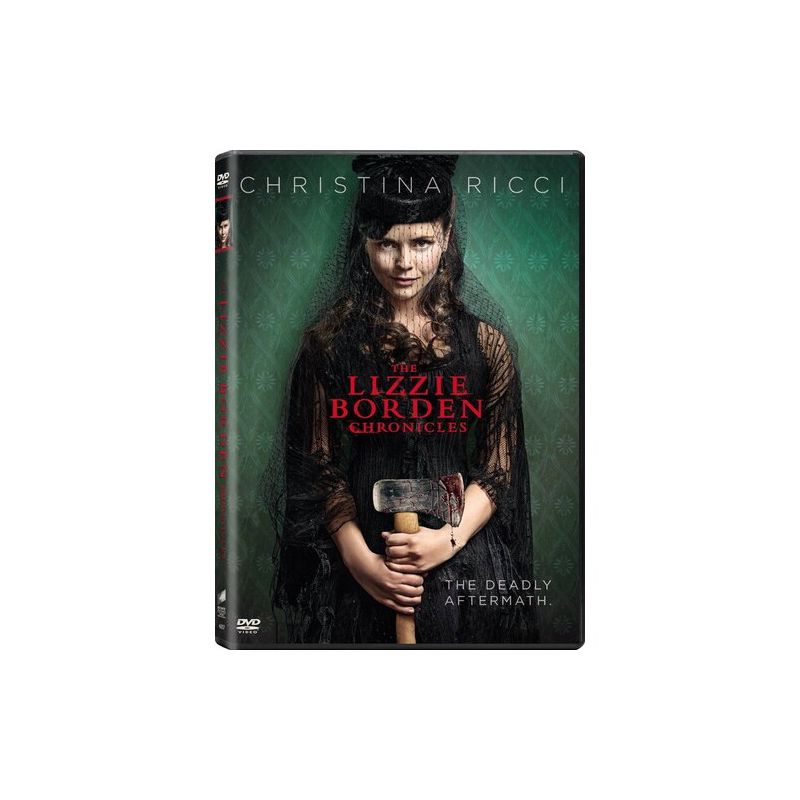 The Lizzie Borden Chronicles (DVD)(2015), 1 of 2