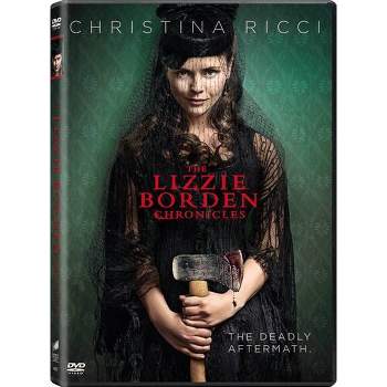 The Lizzie Borden Chronicles (DVD)(2015)