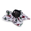 The Worthy Dog Woodlands Flower Adjustable Collar Attachment Accessory - 4 of 4