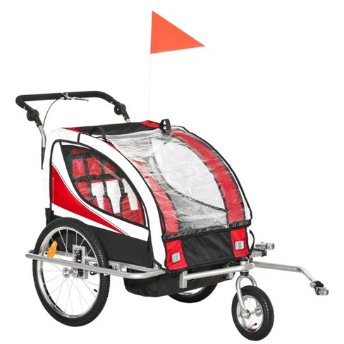 Bike trailer for clearance kids target