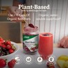 Floradix Salus Red Beet Crystals - Organic Nutritional Beet Root Powder Mix - Superfood Powder Supplement - 7 Oz - 3 of 4