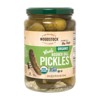Woodstock Foods Organic Whole Kosher Dill Pickles - Case of 6/24 oz - 2 of 4