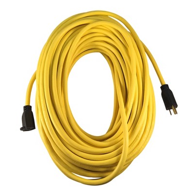 USW 14/3 Yellow Extension Cords