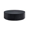 NicBex Modern 35.43" Round Coffee Table with Solid Pedestal for Living Room and Office - 3 of 4