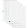 Index Cards 3x5 Bulk, Notecards, Flashcards, Notecards 3x5 lined, Blank on Back, Flashcards for School Home and Office, Ruled Index Card, 100 Per Pack - 2 of 2