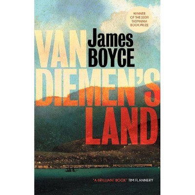 Van Diemen's Land - by  James Boyce (Paperback)