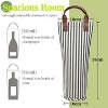 Tirrinia Wine Gift Bag, Insulated Padded Thermal Single Wine Bottle Carriers, Cooler Tote, Wine Lover Essentials - 3 of 4