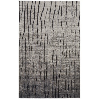 Kano Transitional Abstract Area Rug