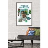 Trends International Minecraft: Legends - Friends and Allies Framed Wall Poster Prints - 2 of 4