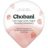 Chobani Monterey Strawberry Low Fat Blended Greek Yogurt - 5.3oz - image 4 of 4