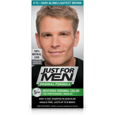 Just For Men Men S Hair Color