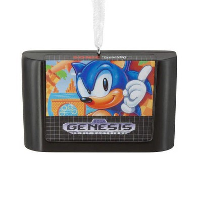 Hallmark: Sonic The Hedgehog™ Game Cartridge Ornament