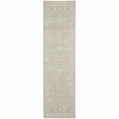 Nourison Malta Multi Bordered Traditional Indoor Area Rug