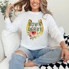 Simply Sage Market Women's Down and Derby Long Sleeve Garment Dyed Tee - 2 of 2