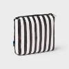Water Resistant Pouch Toiletry Kits and Bags Light - Open Story™ - 3 of 4