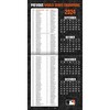 MLB Baltimore Orioles 2025 12"x12" Team Wall Calendar - 2 of 4