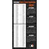 MLB Baltimore Orioles 2025 12"x12" Team Wall Calendar - image 2 of 4