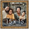 PosterPalooza | 15x15 Museum-Quality Picture Frame, UV Resistant Acrylic, Foam Board Backing, Available in 4 Finishes - 2 of 4