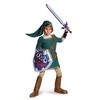 Legend of Zelda Link Prestige Costume Child - image 3 of 4