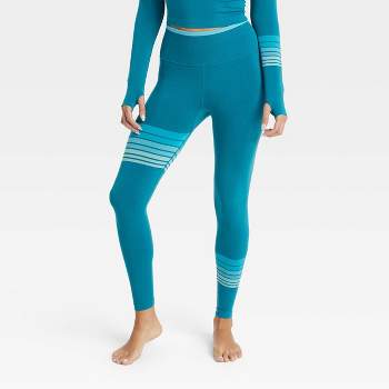 Blue : Yoga Pants & Workout Leggings for Women : Target